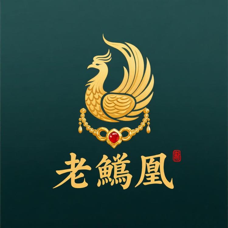 老鳯凰 K金