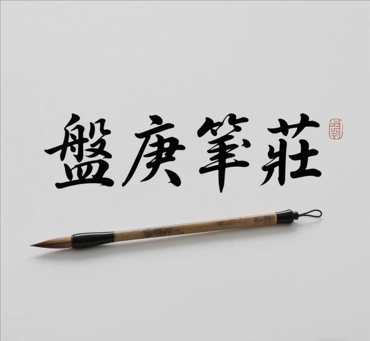 盤庚筆莊