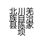 北川羌族自治县陈家坝乡三和超市的小店