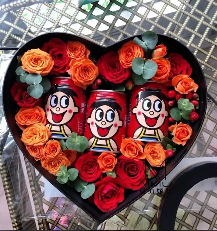 哈尔滨市松北区花妍巧语鲜花店的小店个体店