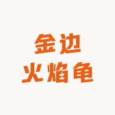 金边火焰龟养殖场