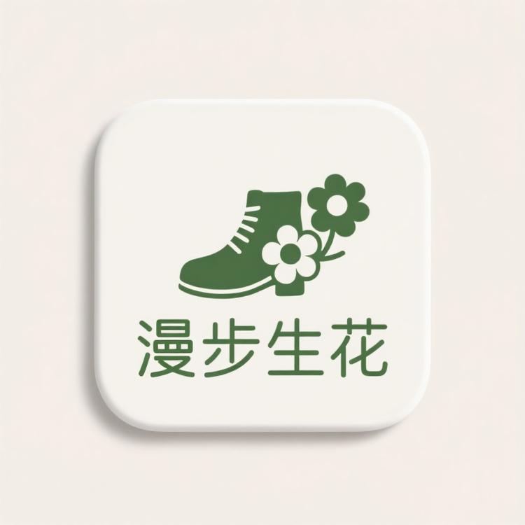漫步生花