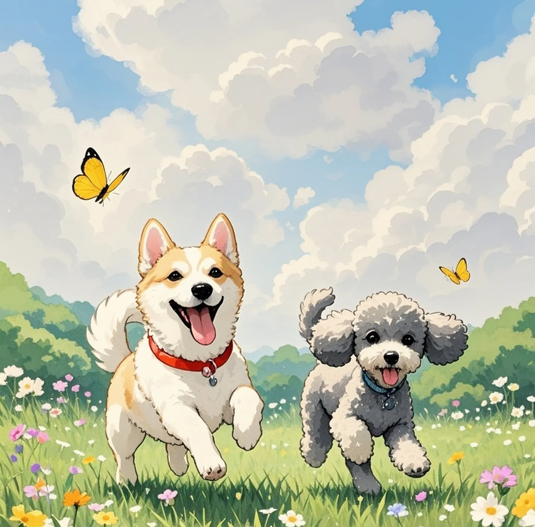 精品萌宠有你宠它