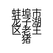 蚌埠市龙子湖区老王猪牛羊副产品批发部的小店