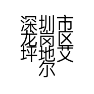 深圳市龙岗区坪地艾尔诺饰品店的小店