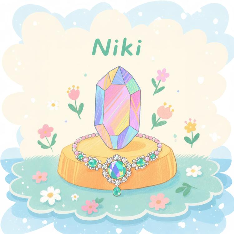 Niki水晶珠宝