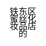 铁东区蜜丝化妆品店的小店个体店