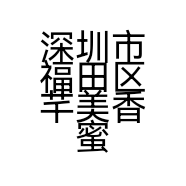 深圳市福田区芊美香蜜美容院的小店