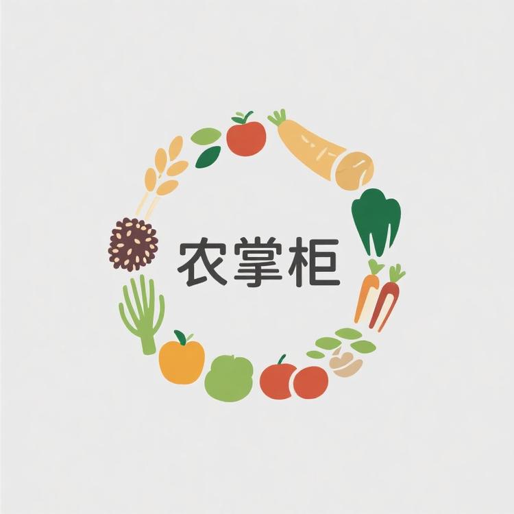 农掌柜食品小铺