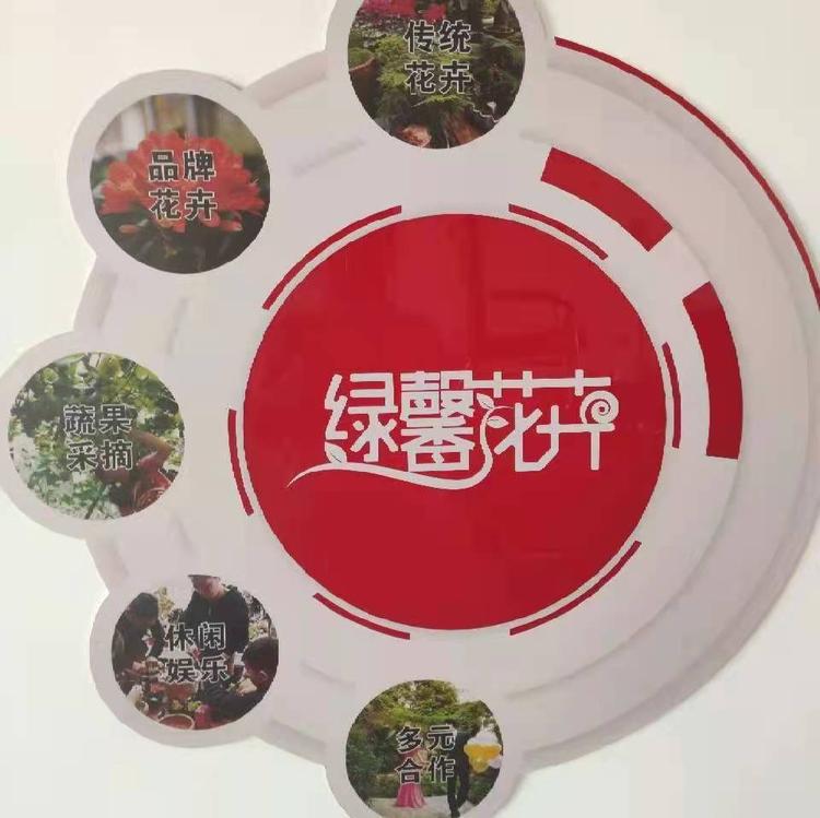 沈阳绿馨市场发展企业店