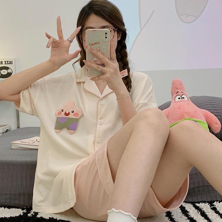 沐琪家居服