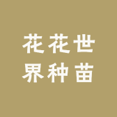 花花世界种苗