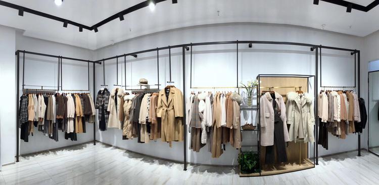 玉羲精品女装店