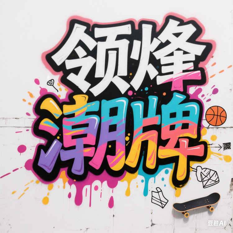 领烽潮牌快闪店