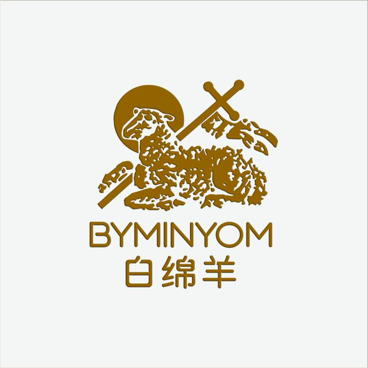 白绵羊羊绒大衣
