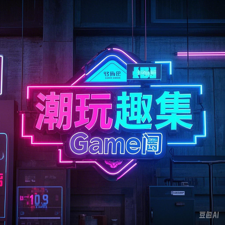 潮玩趣集 Game 阁