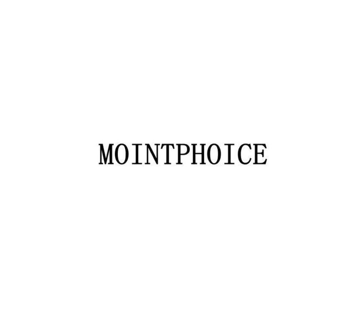 MOINTPHOICE饰品