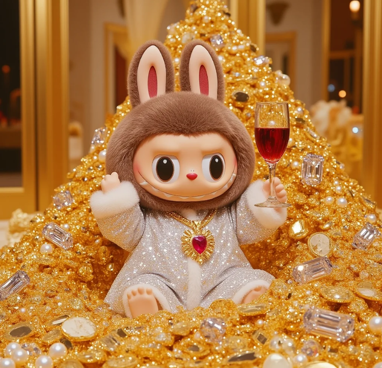 Teki潮玩