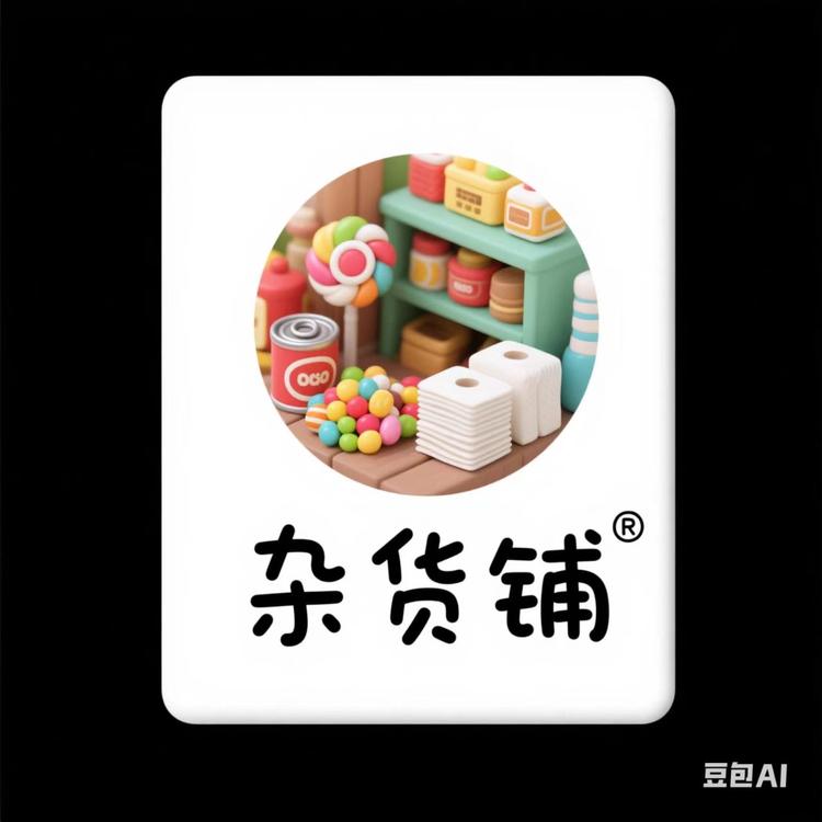 各种杂货铺的东西