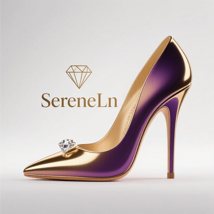 SereneLn 安澜屿山女鞋