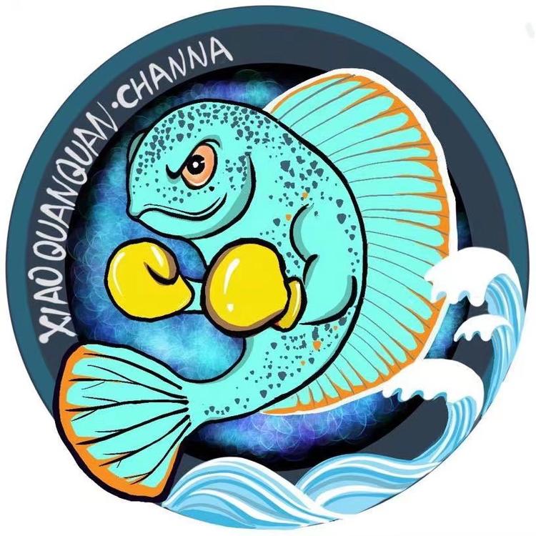 小拳拳雷龙水族工作室