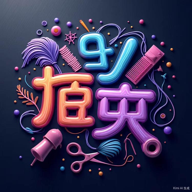 潮剪美发装备阁