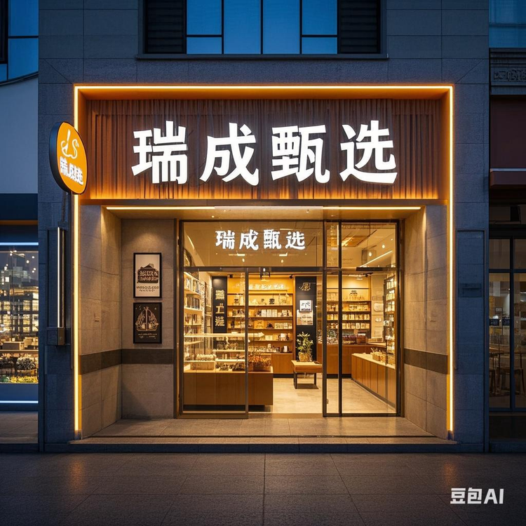 瑞成臻选阁