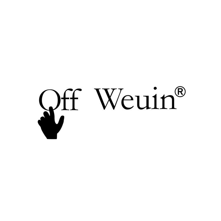 OFF WEUIN原创设计师女装