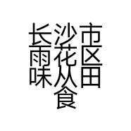 长沙市雨花区味从田食品商行的小店个体店