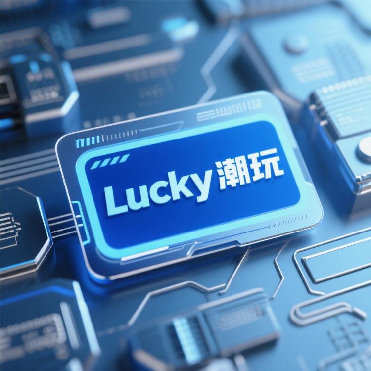 Lucky潮玩会馆
