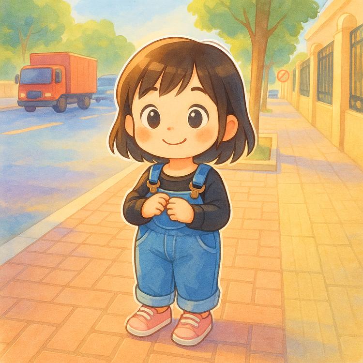 小姨家kids