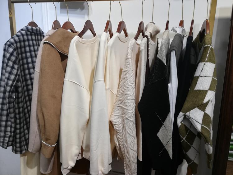 许昌市魏都区辰久服装店的小店