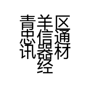青羊区忠信通讯器材经营部的小店