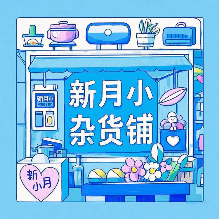 新月小小杂货铺
