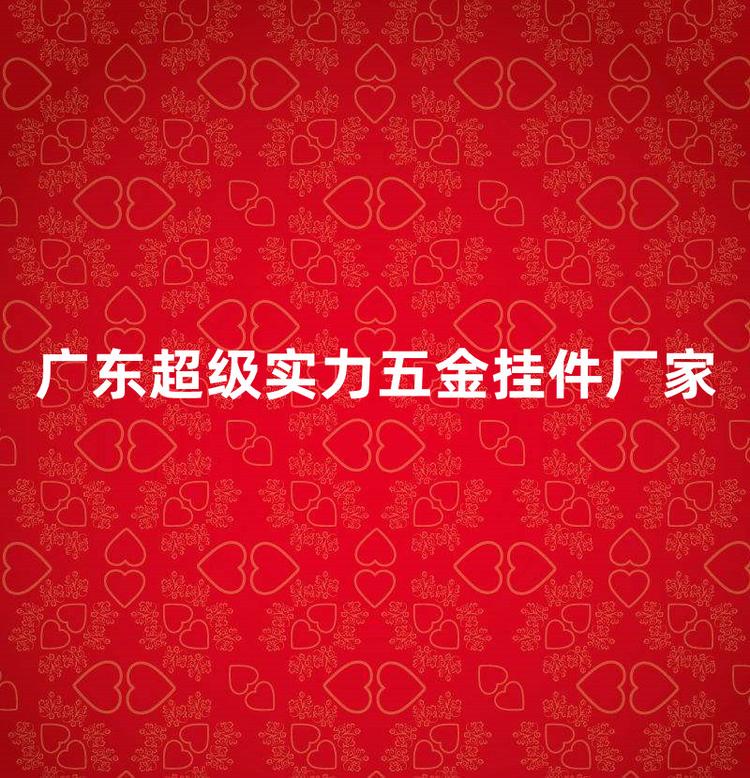 广东超级实力五金挂件厂家个体店