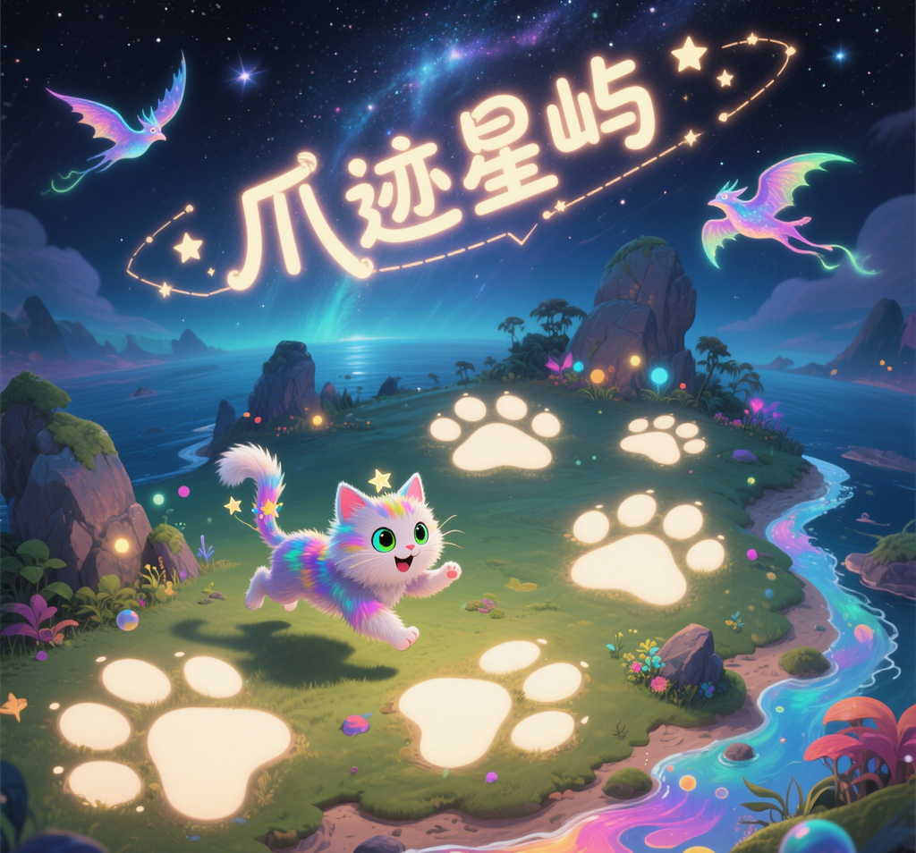 爪迹星屿