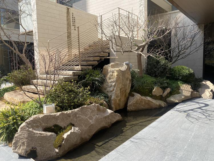 景观石批发加工定制