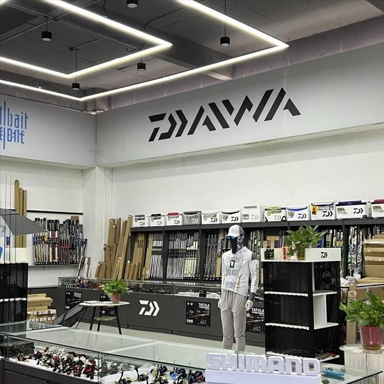 DAIWA达亿瓦征途路亚