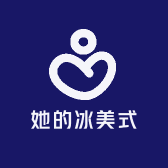 她的冰美式