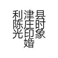 利津县陈庄时光印象婚纱摄影的小店