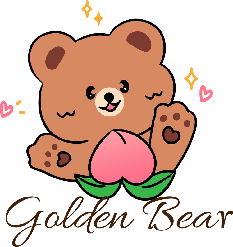 GoldenBear桃桃熊