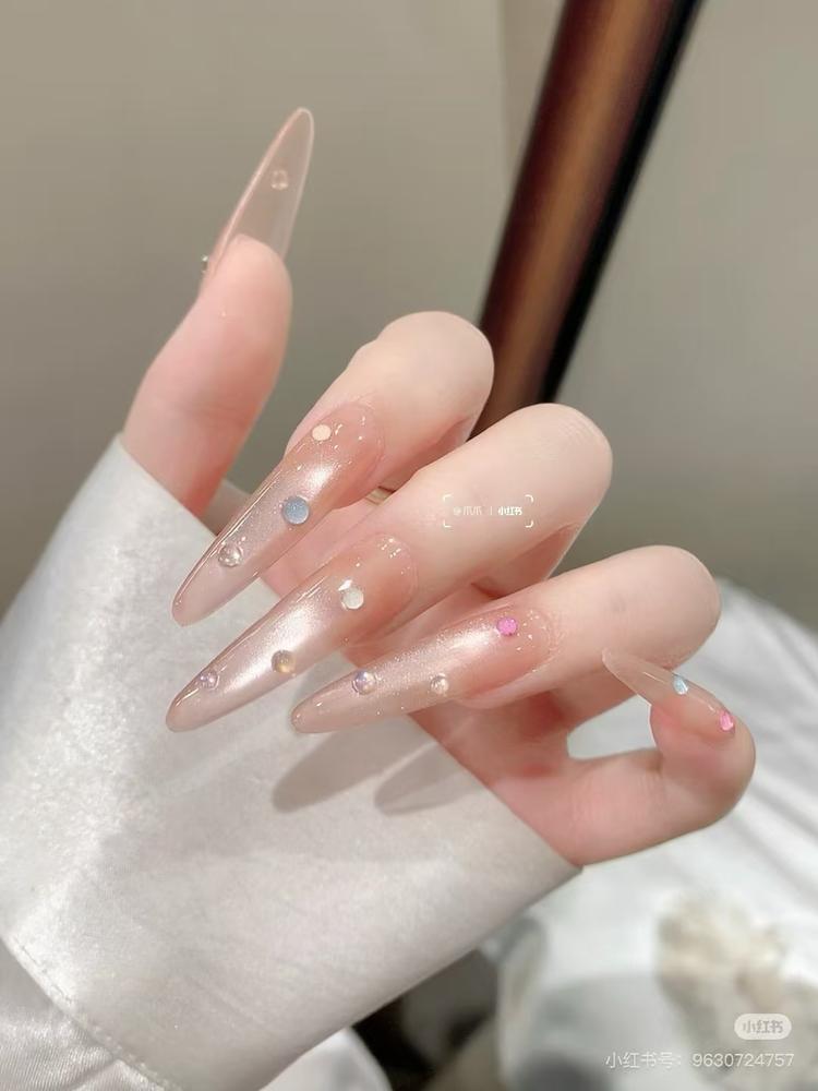 格格手工穿戴甲