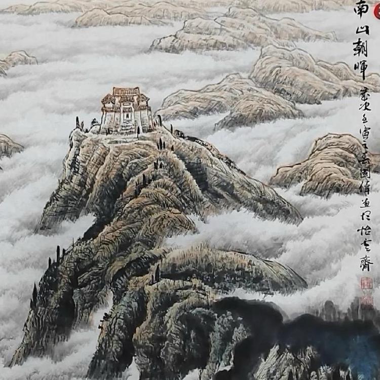 五岳衡山福灵文创店
