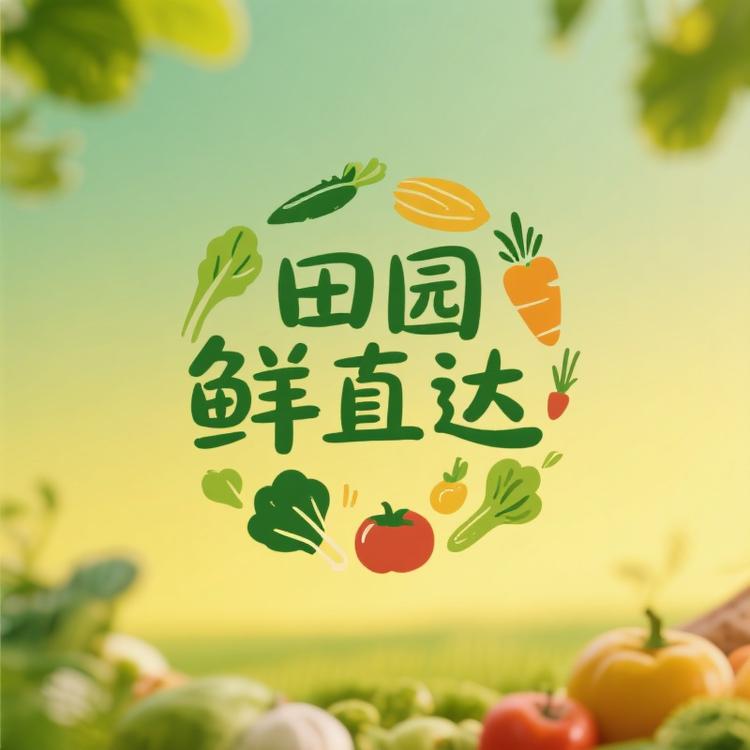田园鲜直达