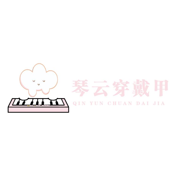 琴云纯手工穿戴甲