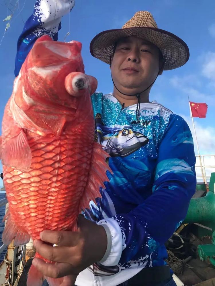 东海春晓号海钓