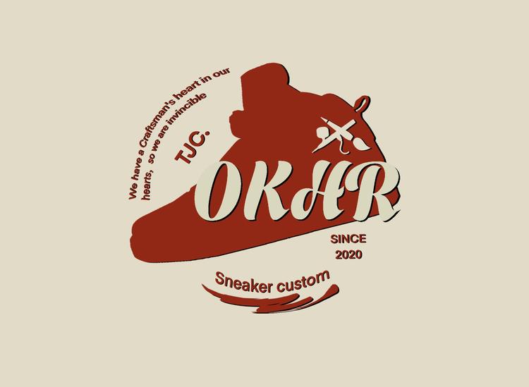 OKHR球鞋定制
