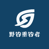 野钓垂钓者
