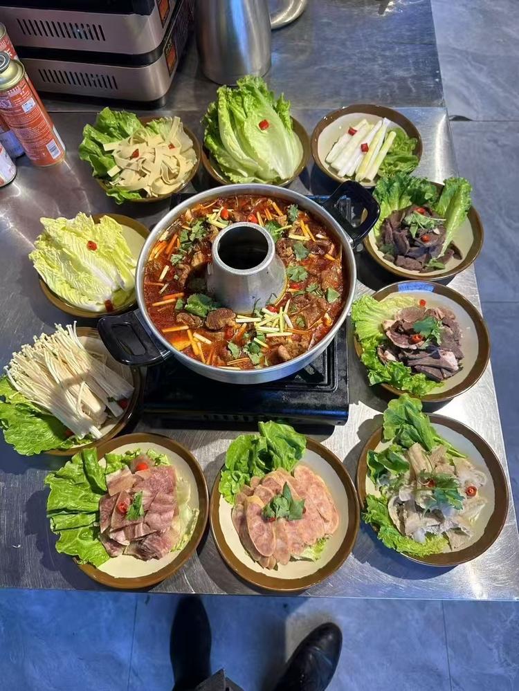 齐鲁农产沂蒙特产