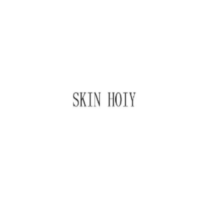 SKIN HOIY亿岙潮流男装专卖店